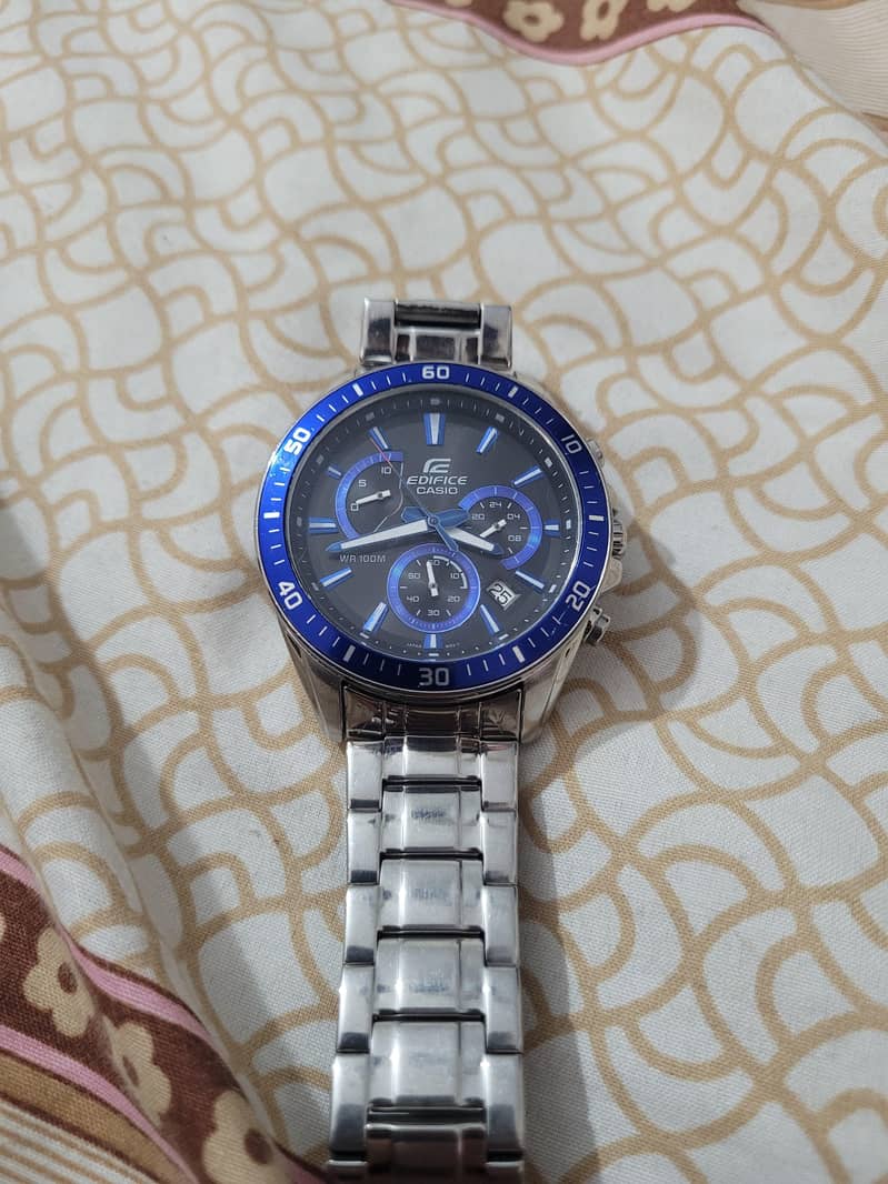 Edifice Casio 0