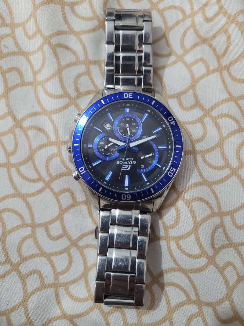 Edifice Casio 1
