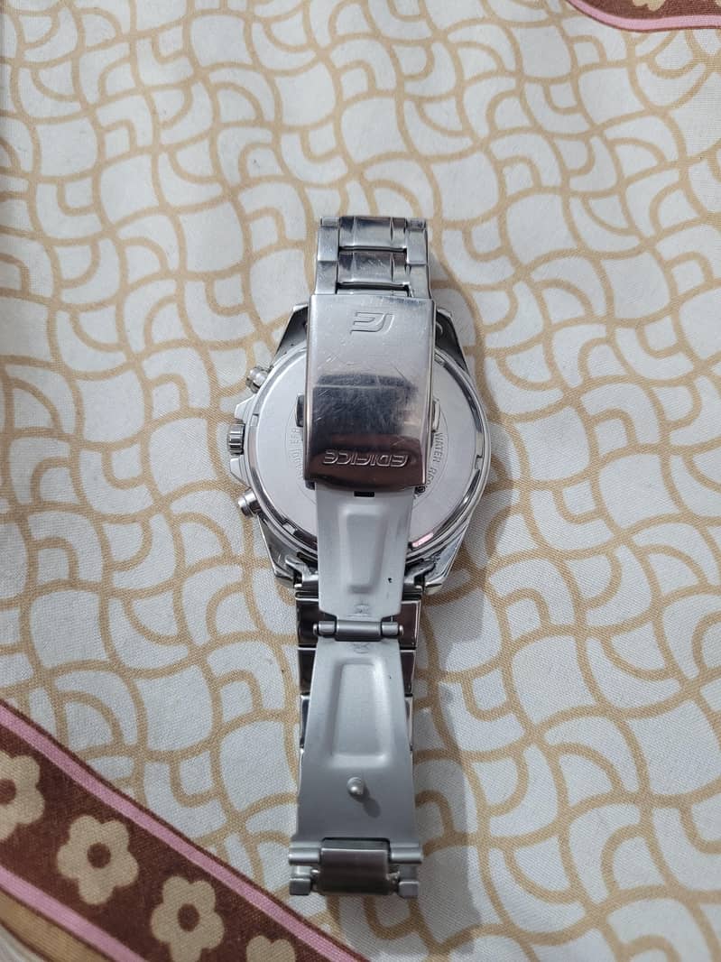 Edifice Casio 2