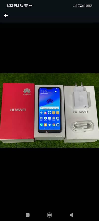 Huawei P20 Lite (4GB -128Gb ) Approved  4GB -128GB  Final 17500