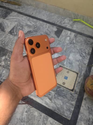 ip 11 convert into  17pro . 10/10  lush condition.