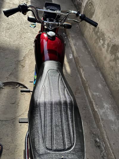 2024 modal new condition