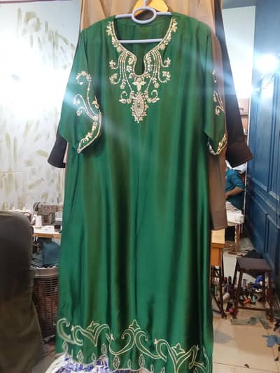 Tailor/Darzi ki zarurat hai DHA Karachi Mai.