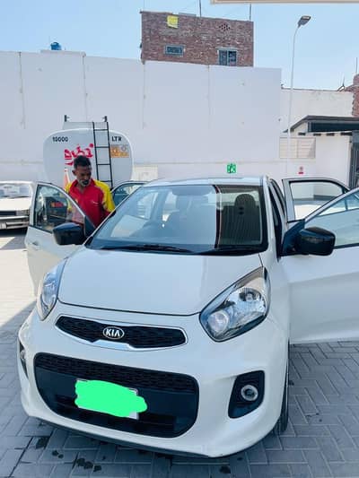 > KIA Picanto 1.0 AT 2020