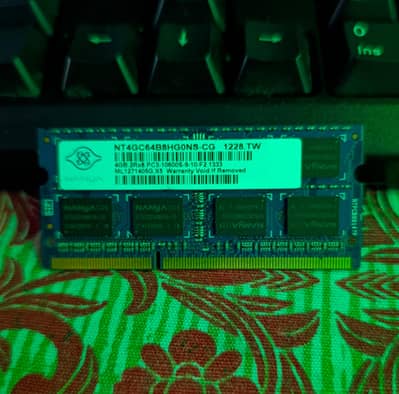 HP 4 Gb Ram Card For sale