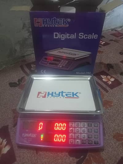 digital scale