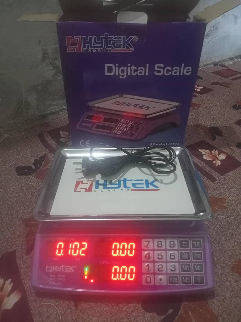 digital scale 1