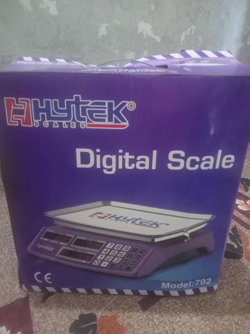 digital scale 3