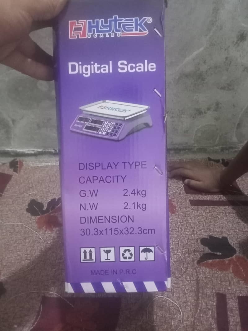 digital scale 4