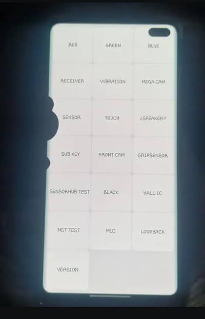 Samsung Galaxy S10 plus 8/128