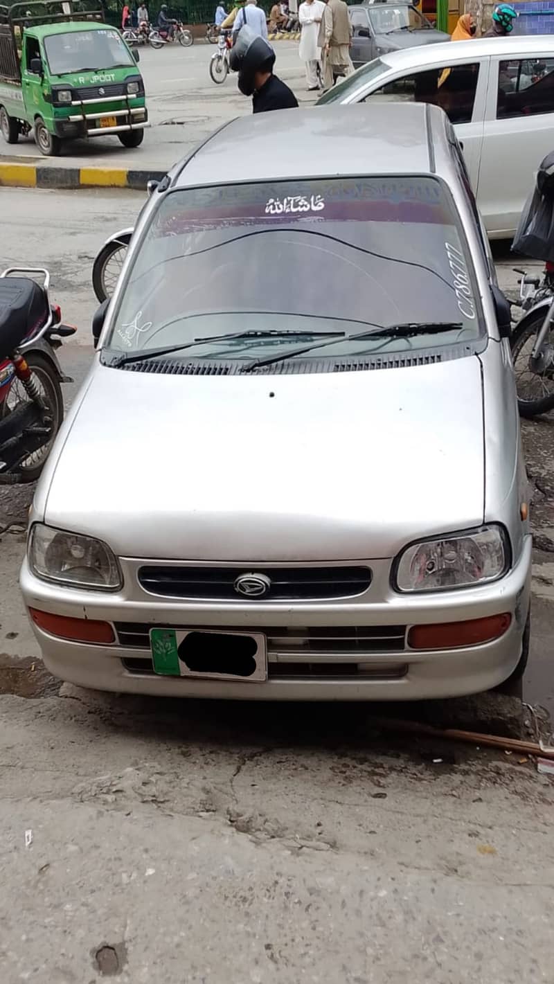 Cuore 10/10 Condition 0