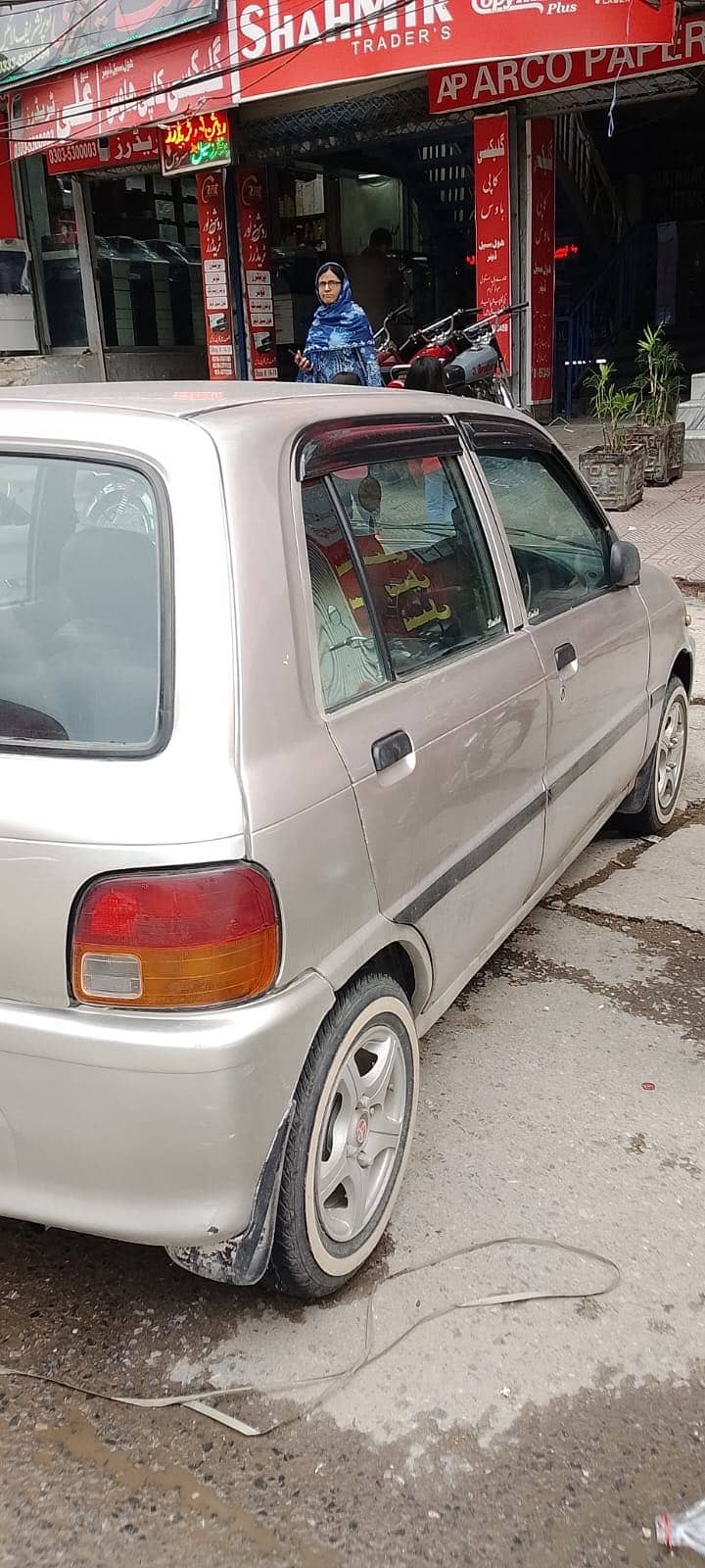 Cuore 10/10 Condition 2