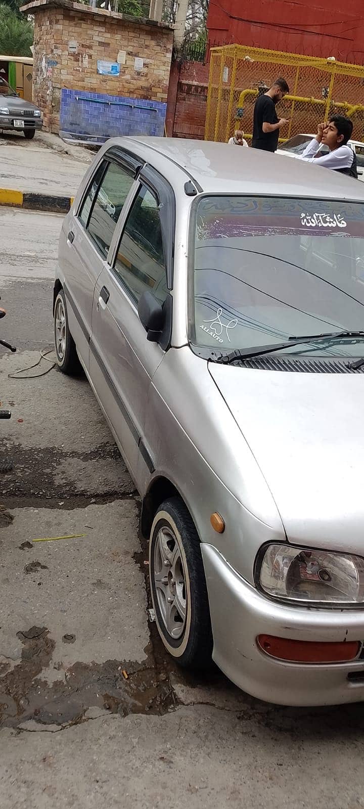 Cuore 10/10 Condition 3