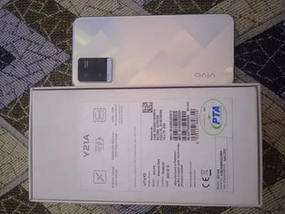 vivo y21