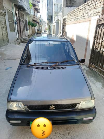 Suzuki mehran 2010 model