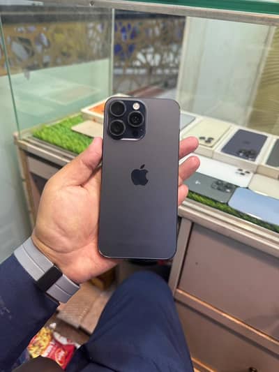 iPhone 15 Pro Max Dual PTA APPROVED