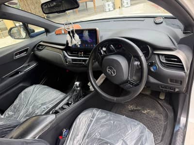 Toyota c hr urgent sale