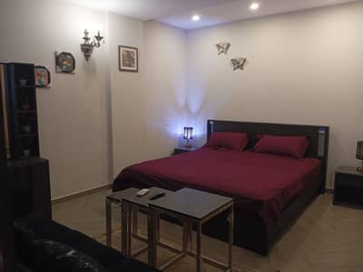 1 bed Luxury Appartment For Short Stay 0321-1046192