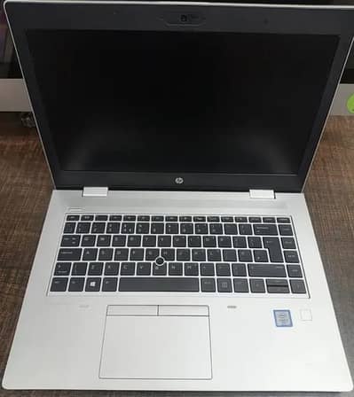 I5 8 generation HP laptop for sale