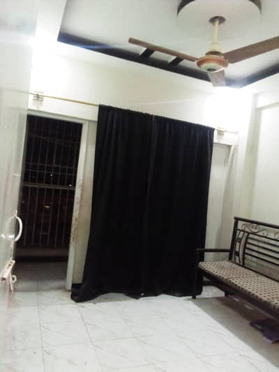 flat nagan chowrangi