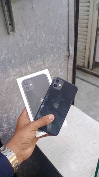 iphone 11 factory unlock