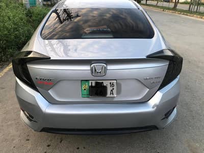 total genuine body. . first owner