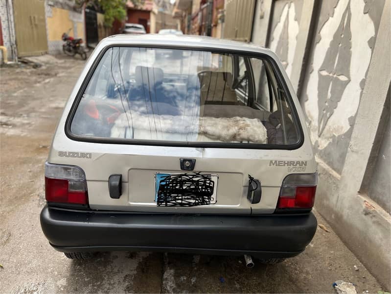 Mehran 2