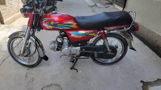 union star 70cc all ok