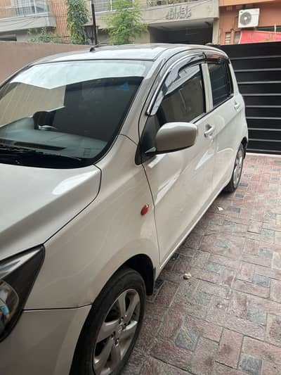 Suzuki cultus VXL 2018