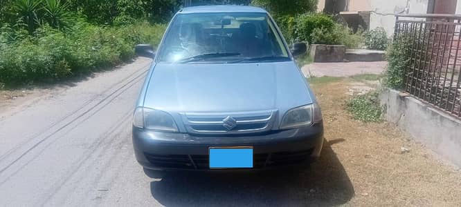 Suzuki Cultus VXR 2000
