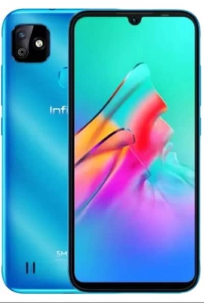 Infinix Smart HD Cell phone Clean Condition