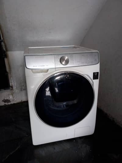automatic Samsung washing machine brand new imported from UK