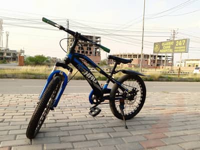 KSHAO Mountain Bike 20” – Disc Brakes – Good Condition