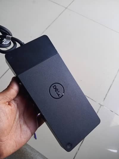 dell docking station