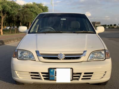 Suzuki Cultus Limited Edition