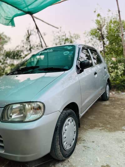 Suzuki Alto VXR 2012
