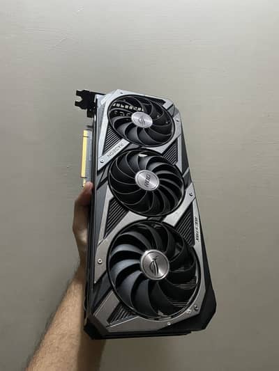 Rx 6700xt Asus ROG Strix 10/10 condition