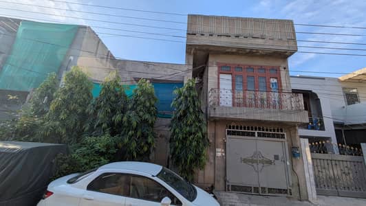 10.4 Marla house for sale in gulistan colony no2