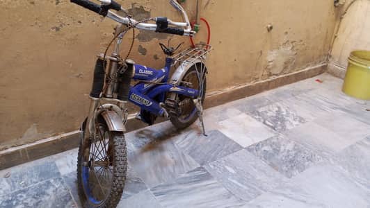 Bicycle for Sale (Good Condition)