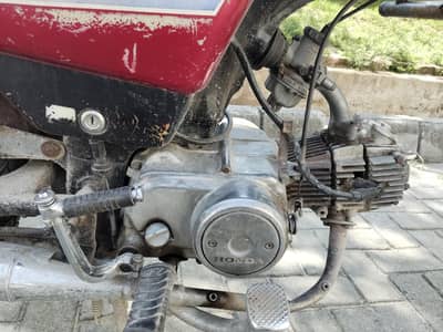 honda 70cc for sell