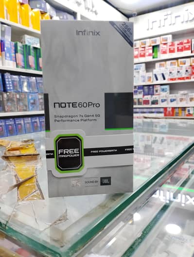 INFINIX NOTE 60 PRO