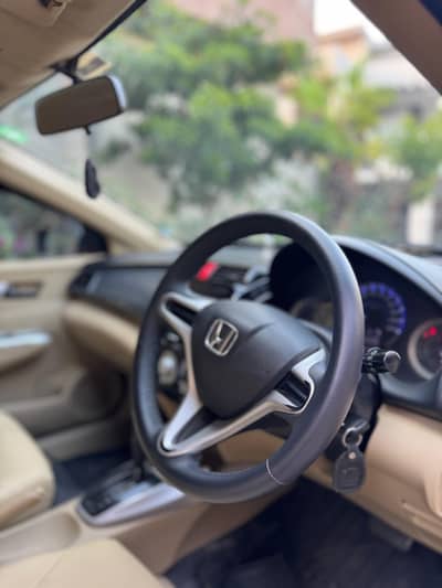 Honda City Prosmatic