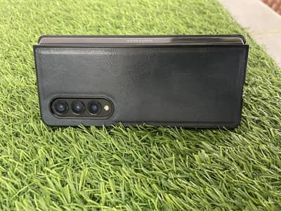 Samsung z fold 3 official pta approved 12/256 with box cable