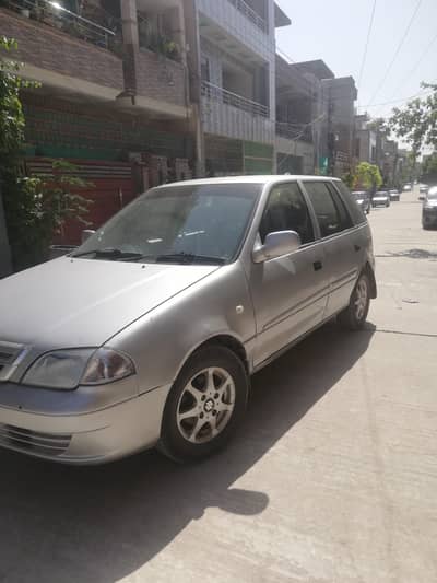 suzuki cultus A limited edition 2017