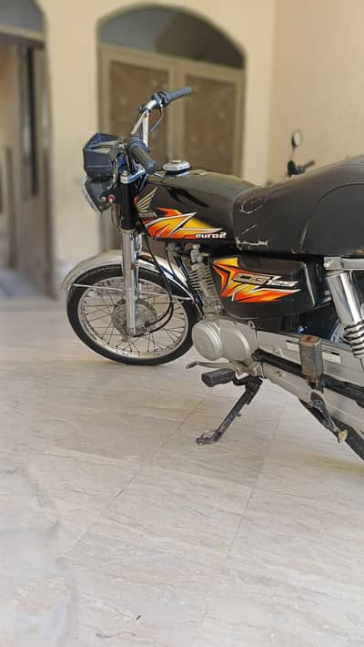 Honda 125 CG