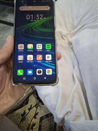 infex note 11 pro 8 ram 128 rom ha