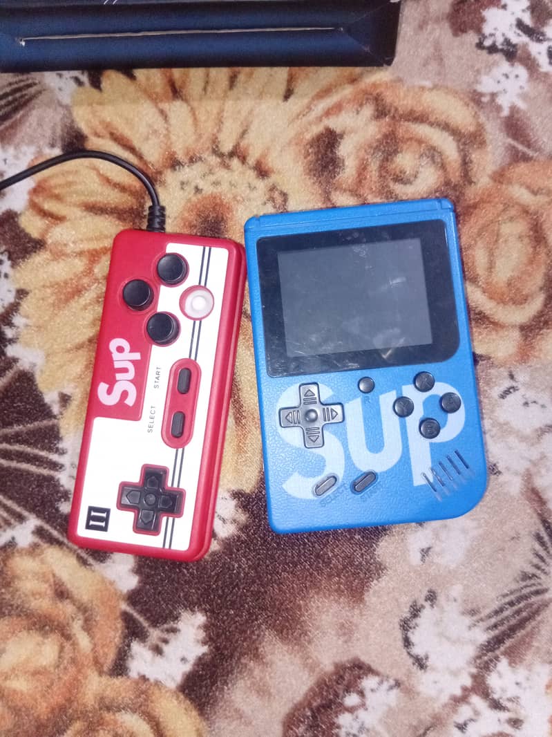 Large screen Mini handle 0