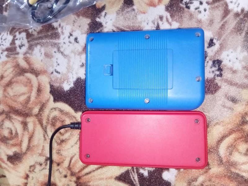 Large screen Mini handle 1