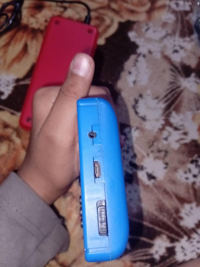 Large screen Mini handle 3