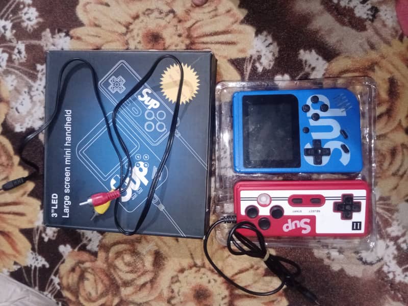 Large screen Mini handle 5